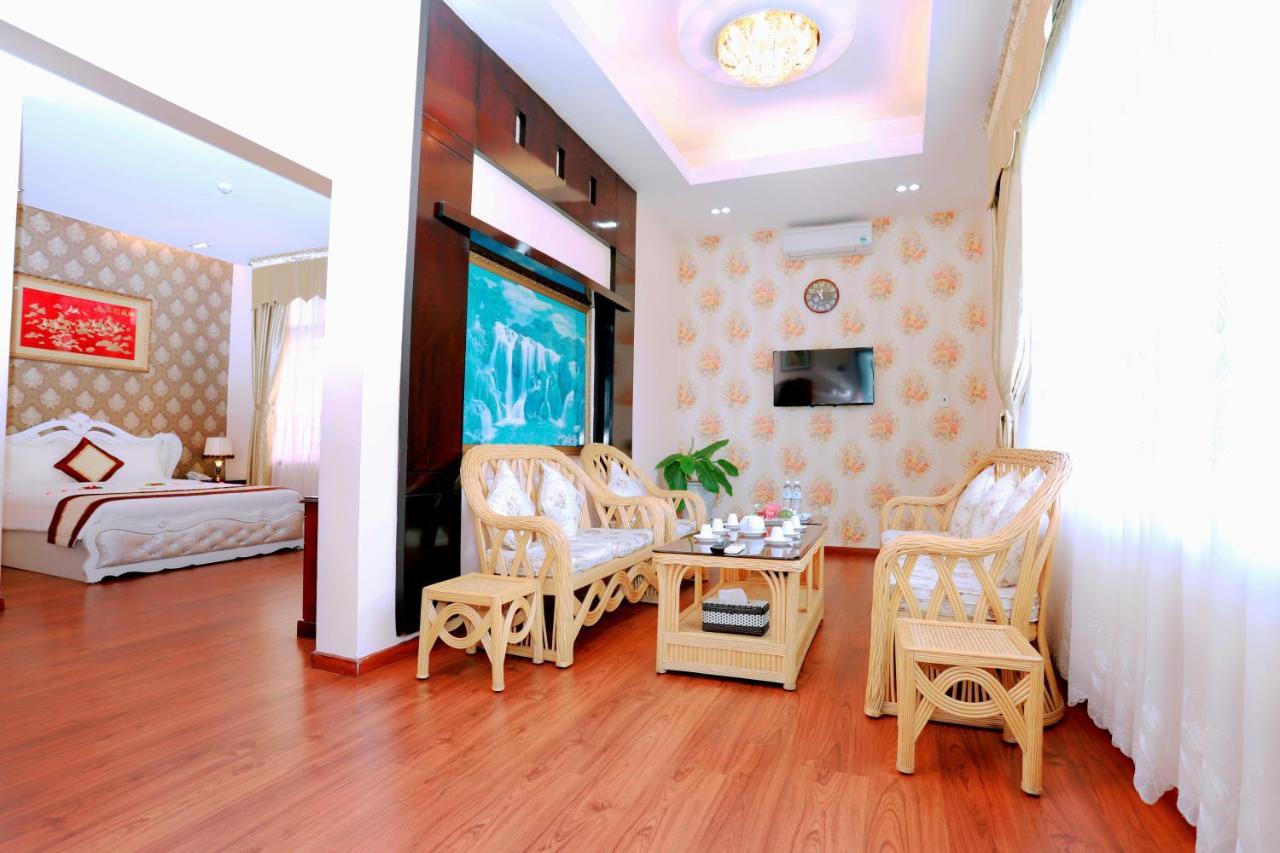 Cong Doan Thanh Binh Hotel Da Nang Luaran gambar