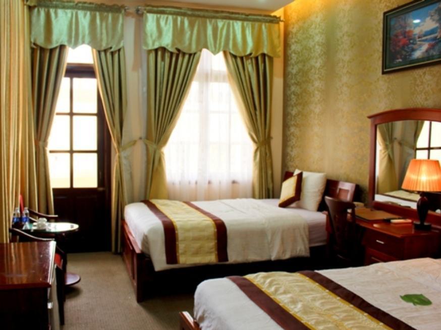 Cong Doan Thanh Binh Hotel Da Nang Luaran gambar